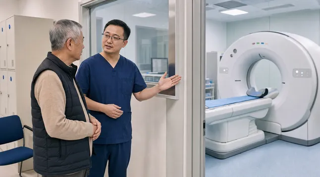 家庭健康筛查