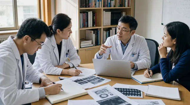 医学科研协作